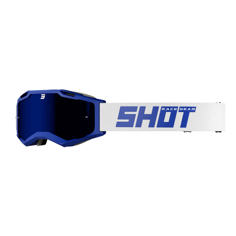 Iris 2.0 Blue Matt