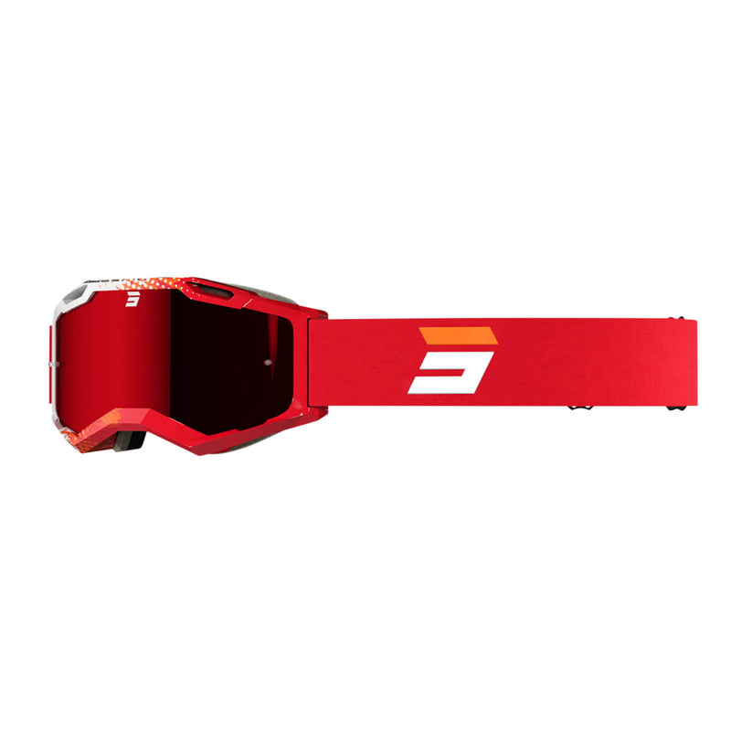 Iris 2.0 Fusion Red