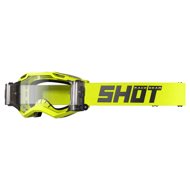 Iris 2.0 Neon Yellow Roll-Off
