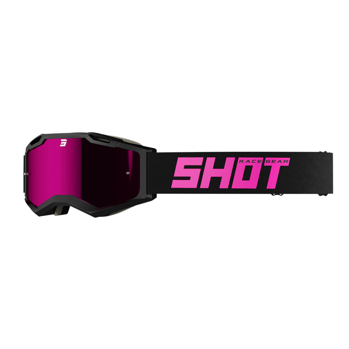 Iris 2.0 Pink Matt