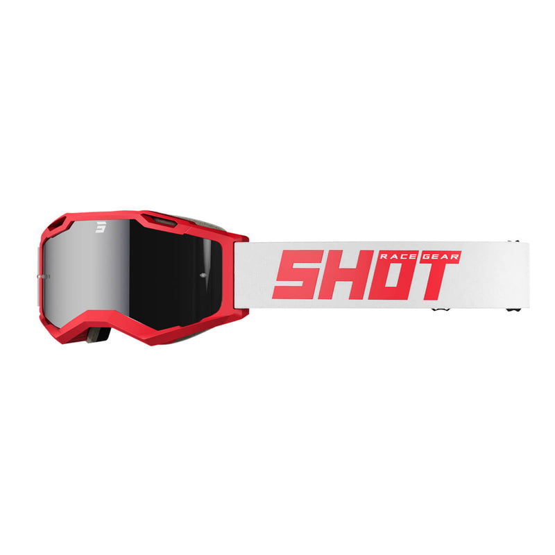 Iris 2.0 Red Matt