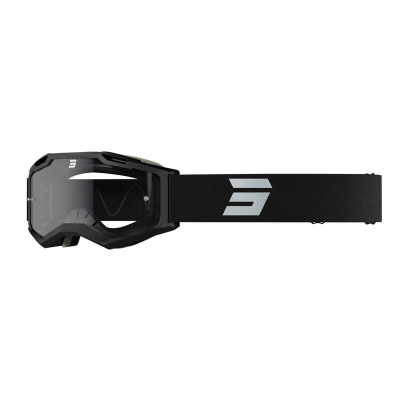 Iris 2.0 Tech Black Enduro Matt