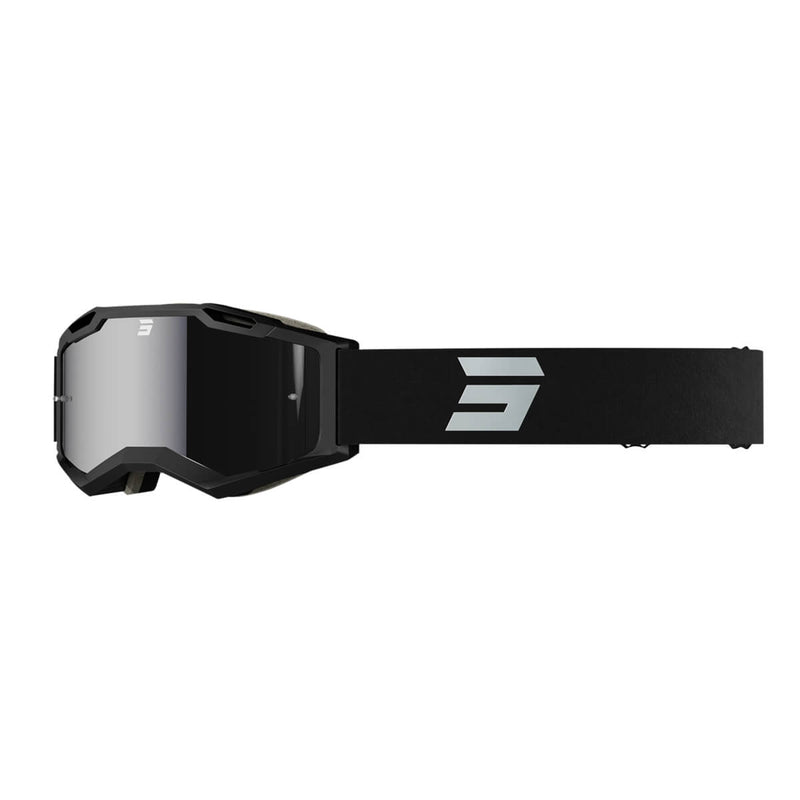 Iris 2.0 Tech Black Matt