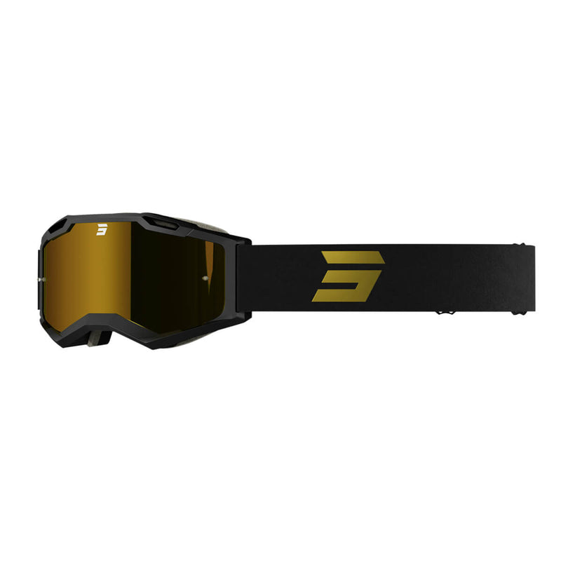 Iris 2.0 Tech Gold