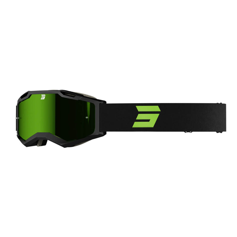 Iris 2.0 Tech Green Matt