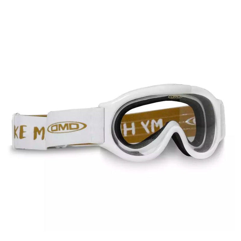 Masque Ghost White