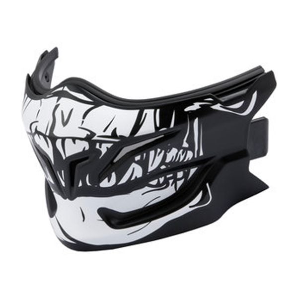 Masque Exo Combat Skull