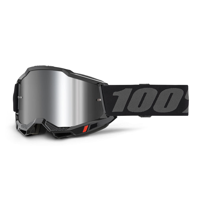 Accuri 2 Noir - Iridium Argent
