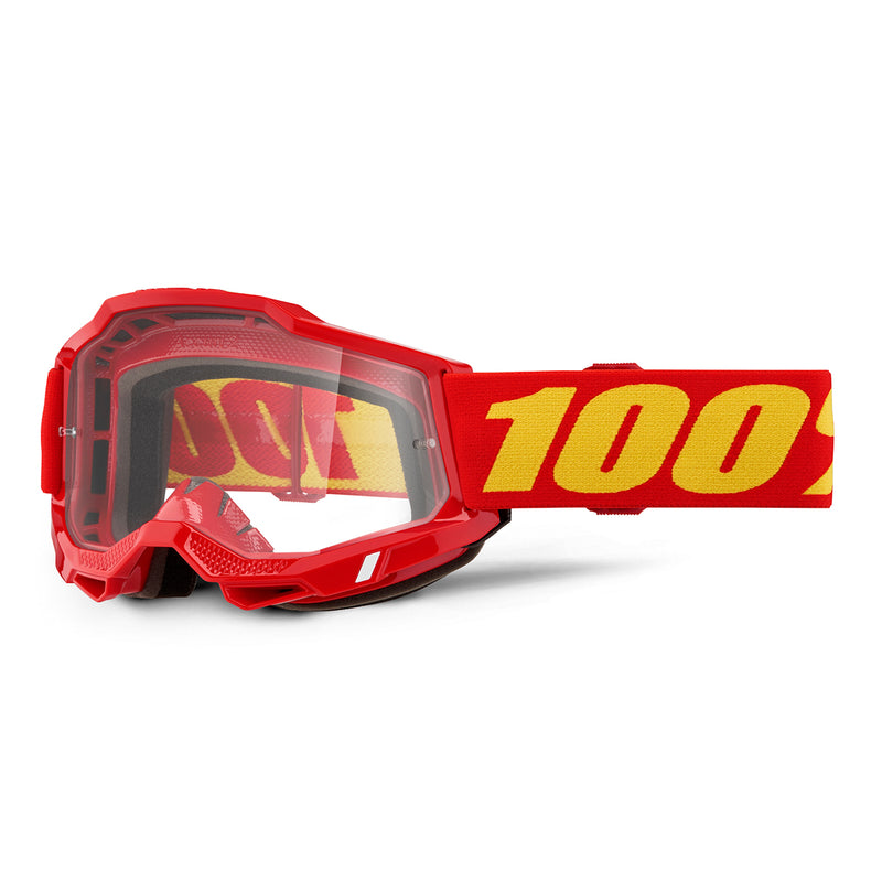 Accuri 2 OTG Rouge Jaune