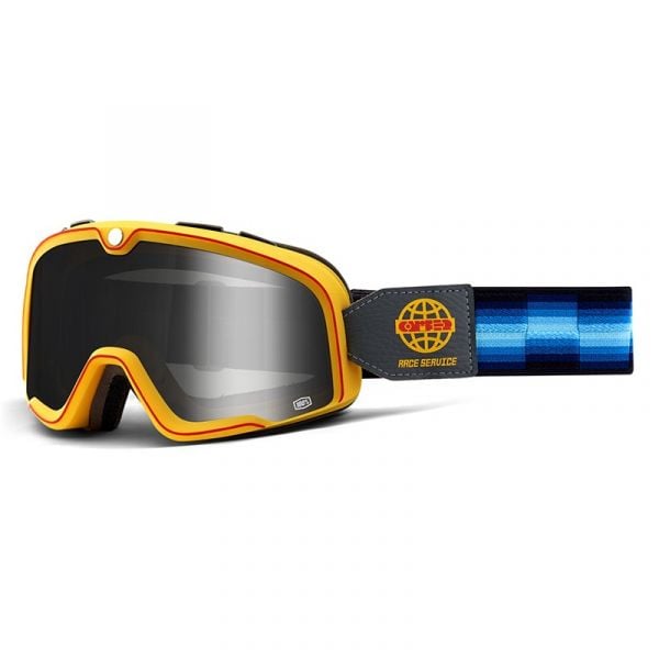 Barstow Race Service - Iridium Argent