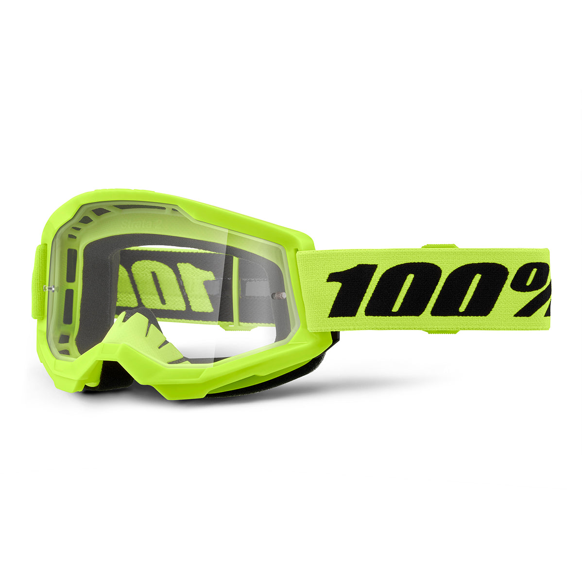 Strata 2 Enfant Jaune Fluo