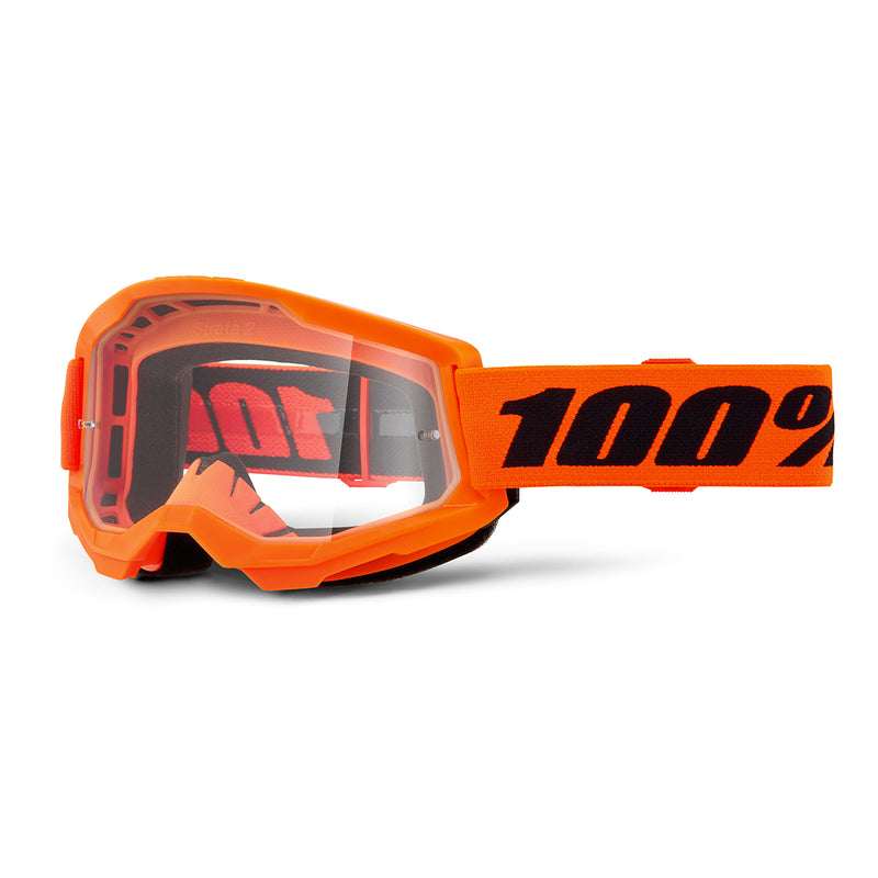 Strata 2 Orange Fluo