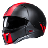 Casque transformable
