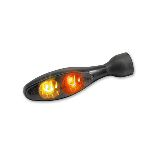 Micro 1000 Dark Led + Feu