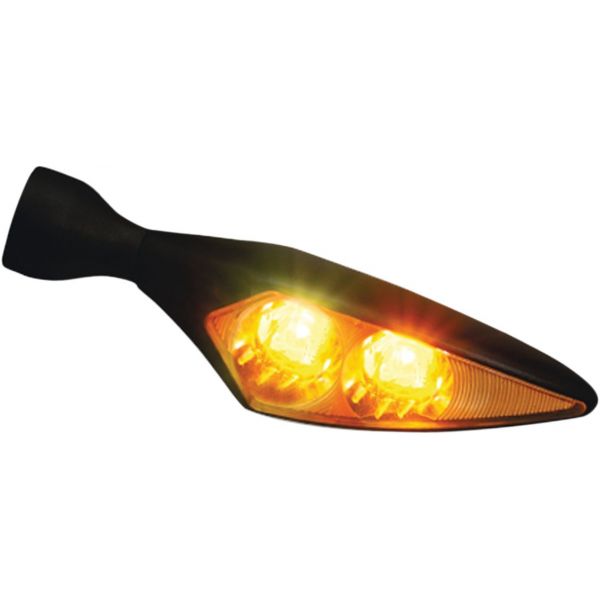 Micro Rhombus Extreme Led Noir