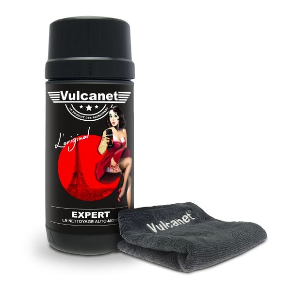 Vulcanet 80 Lingettes