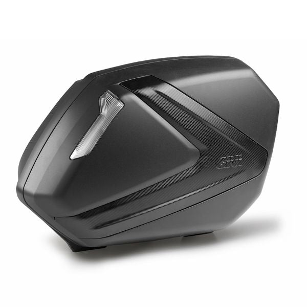 Paire de Valises Latérales Monokey Side V37NNT Noir Carbone