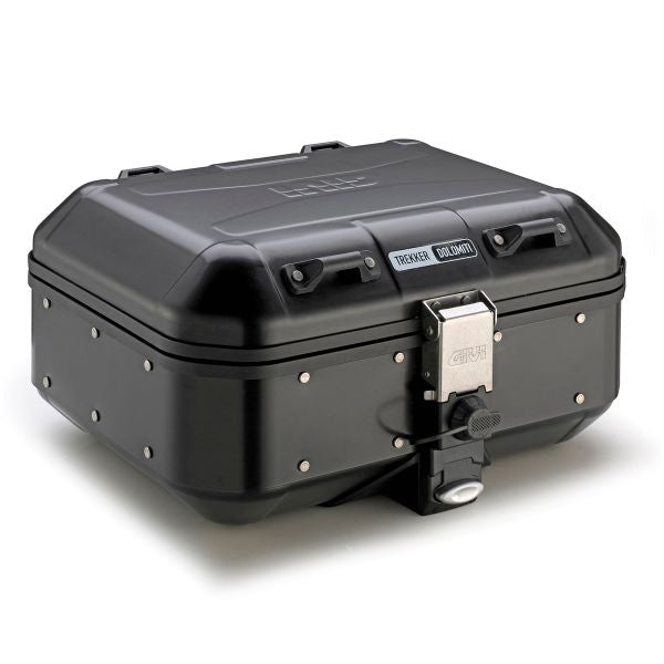 Top Case Monokey Trekker Dolomiti Noir 30 L