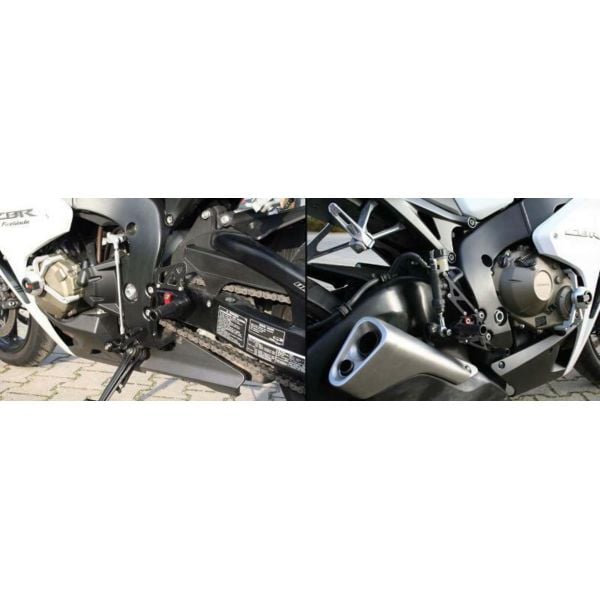 Multi-position LSL Honda CBR1000RR (08-19)