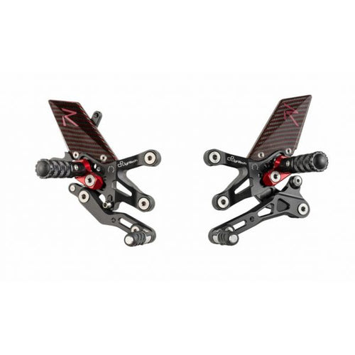 Multi-positions R Version Yamaha MT-10 (16-21)