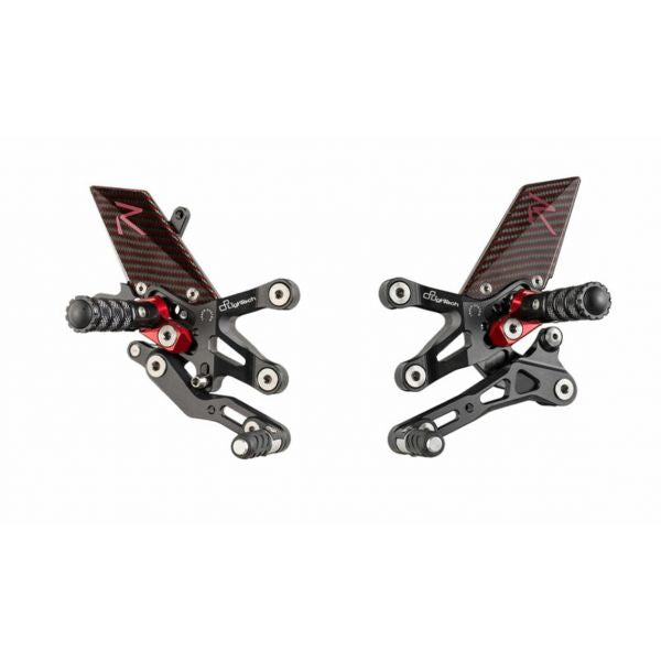 Multi-positions R Version Yamaha MT-10 (16-21)