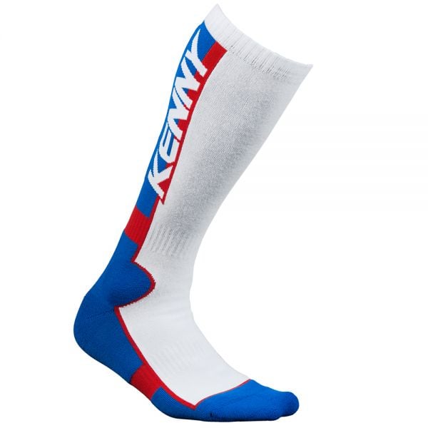 MX Tech Blue White Red