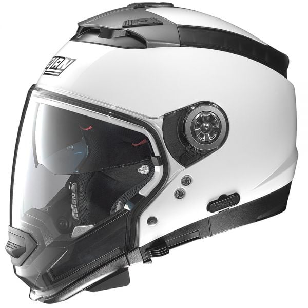 N44 Evo Classic N-Com White 5