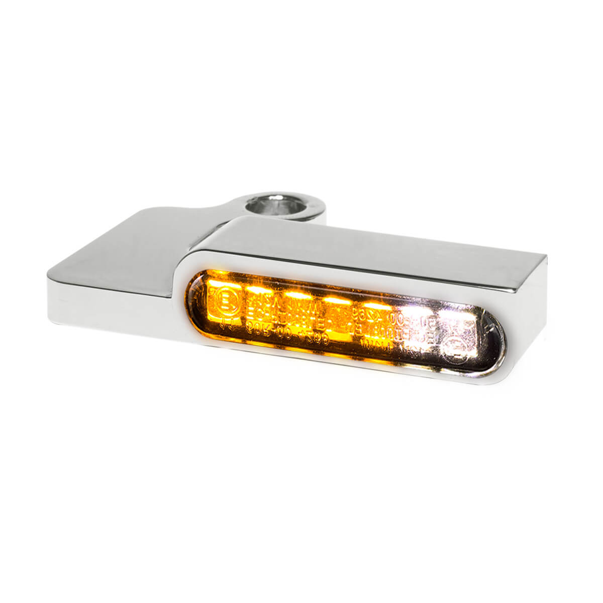 Nano + feu Harley Davidson XL883/XL1200 (04-13)