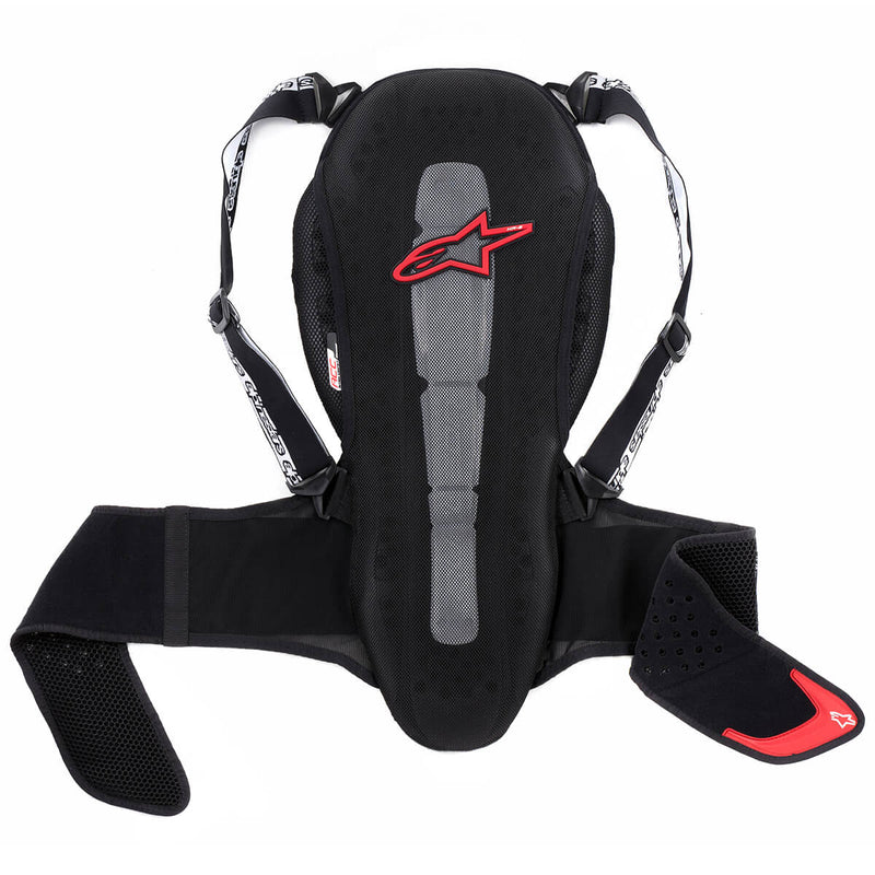 Nucleon KR-2 Black Red