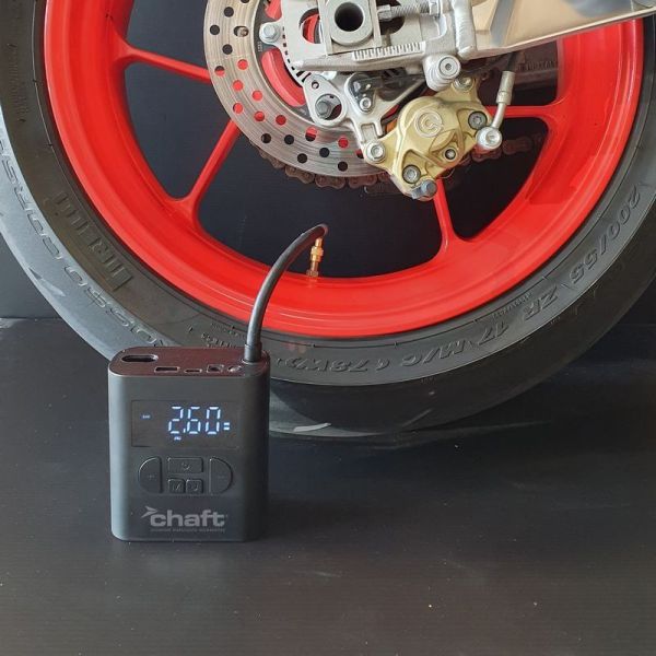 Compresseur Sans Fil Autonome Smart Pump II