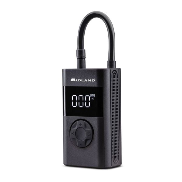 Enerpump - Compresseur d'Air et Batterie Externe