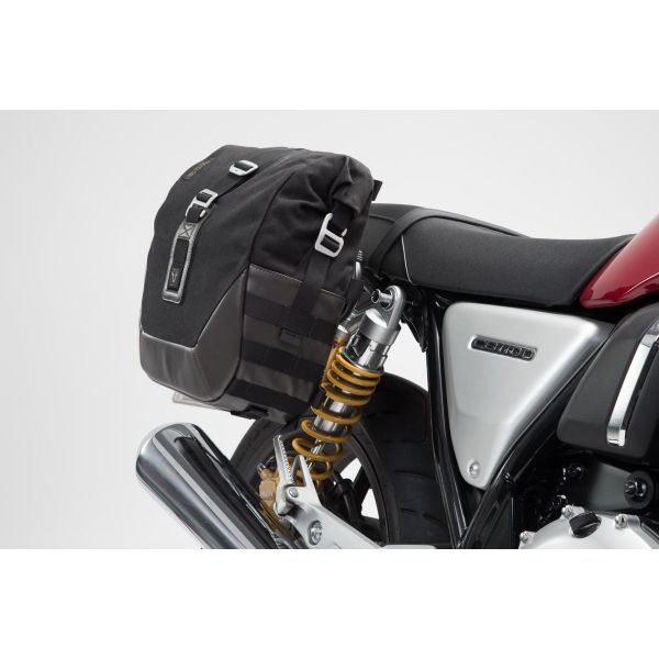 Sacoche Cavaliere Pack Legend LC2 Black Honda CB1100EX/CB1100RS (17-20)