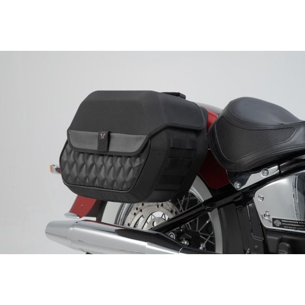 Pack Legend LH1/LH2 Harley Davidson Softail Deluxe (18-20)