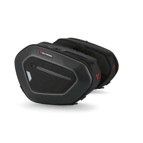 Sacoches Cavalieres Pack Pro Blaze Kawasaki ZZR1400 (09-15)