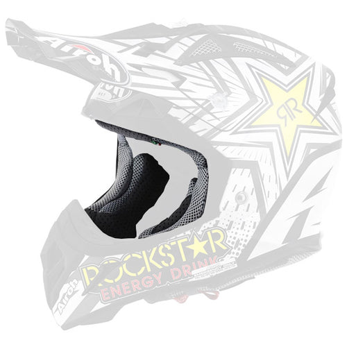 Paire de Joues Twist Rockstar