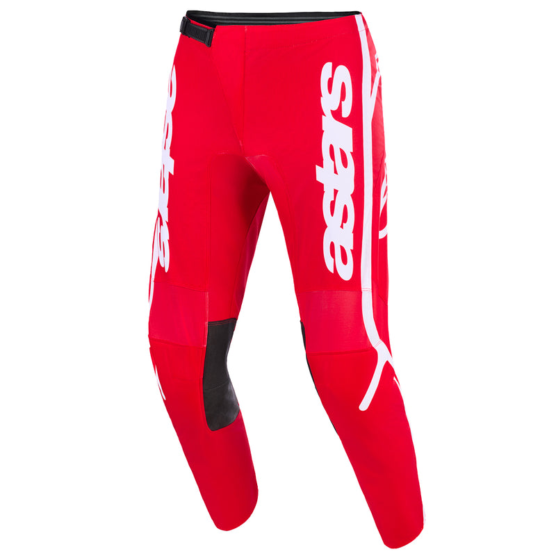 Fluid Apex Pants Red White