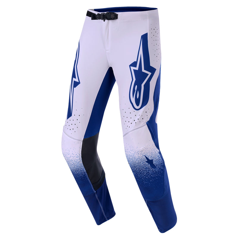 Supertech Scenz Pants Light Gray Dark Blue