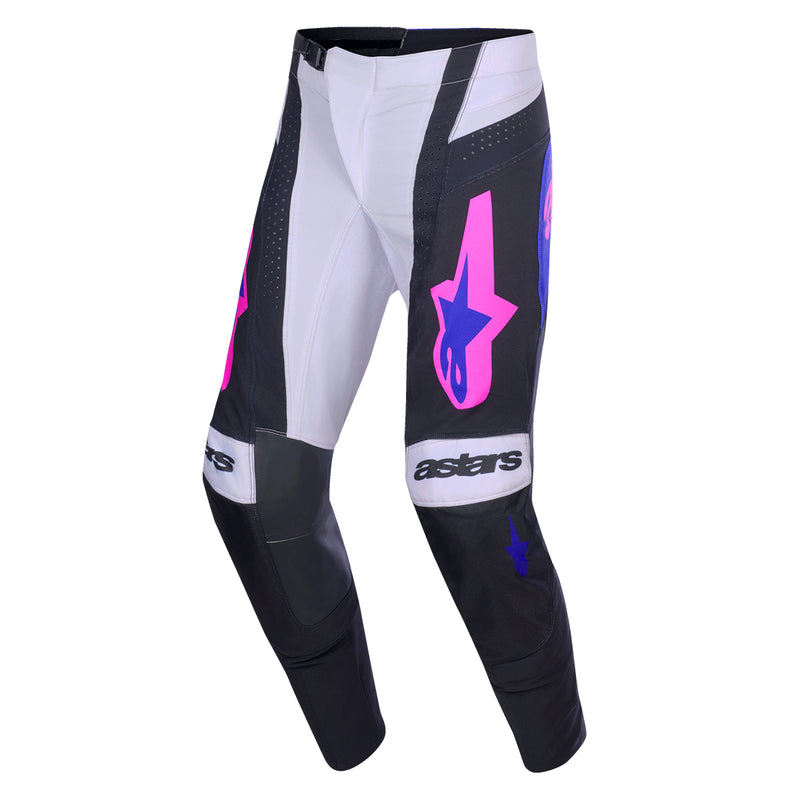 Techstar Knif Pants Black Light Gray Purple