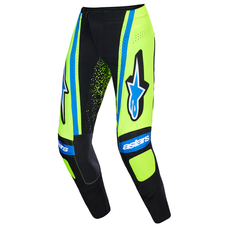 Techstar Nomur Pants Dk Navy Yllw FL Ucla Blue