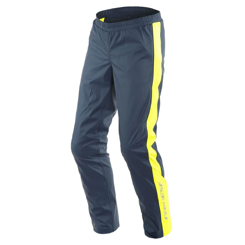 Storm 2 Pant Unisex Black Iris Fluo Yellow