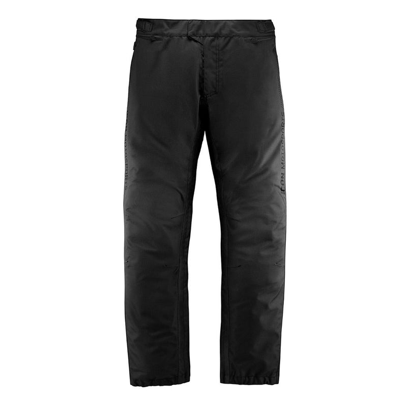 PDX3 Overpant Black