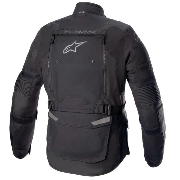 Bogota Pro Drystar 3 Seasons Black Black Pants