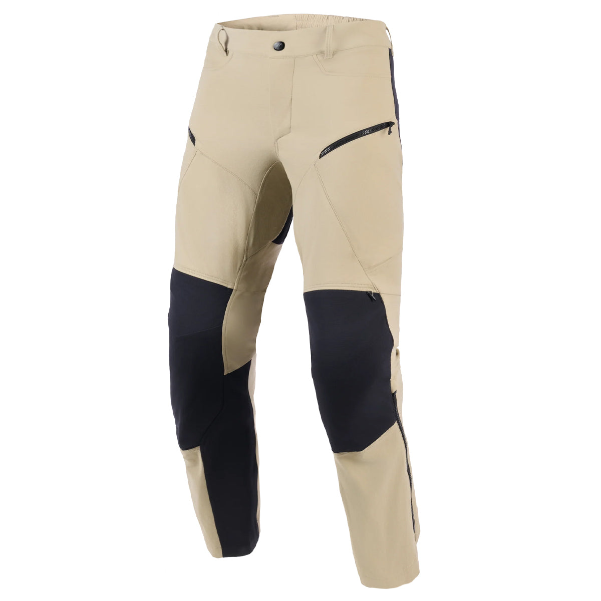 Explore Ast Pants Aluminium Black