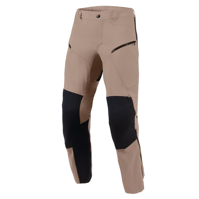 Explore Ast Pants Walnut Black