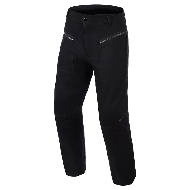 Flex-Ast Canvas Black