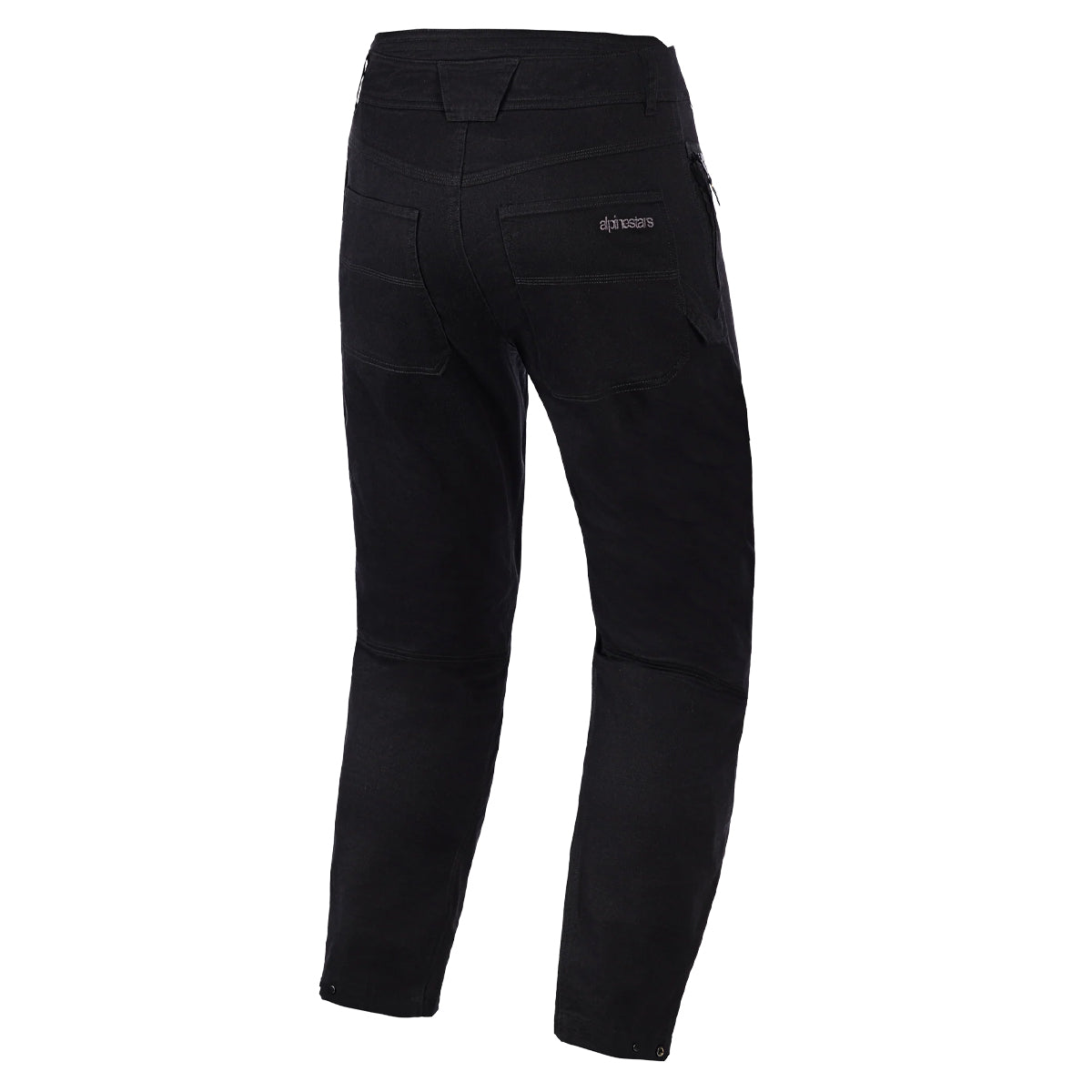 Flex-Ast Canvas Black