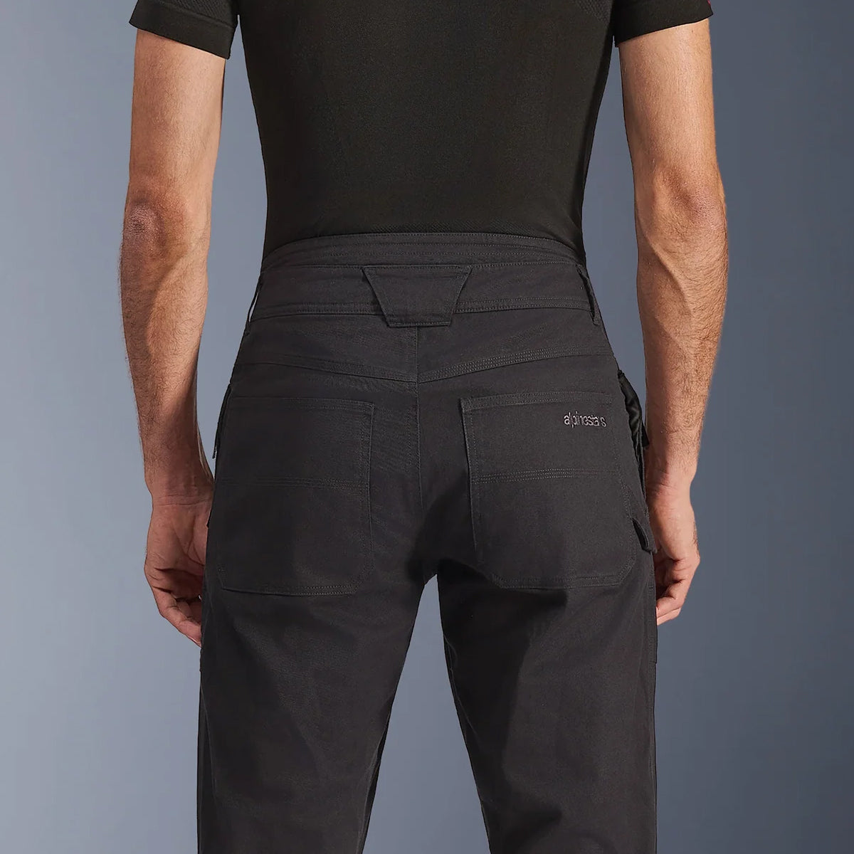 Flex-Ast Canvas Black