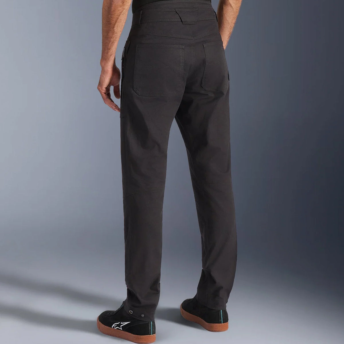 Flex-Ast Canvas Black