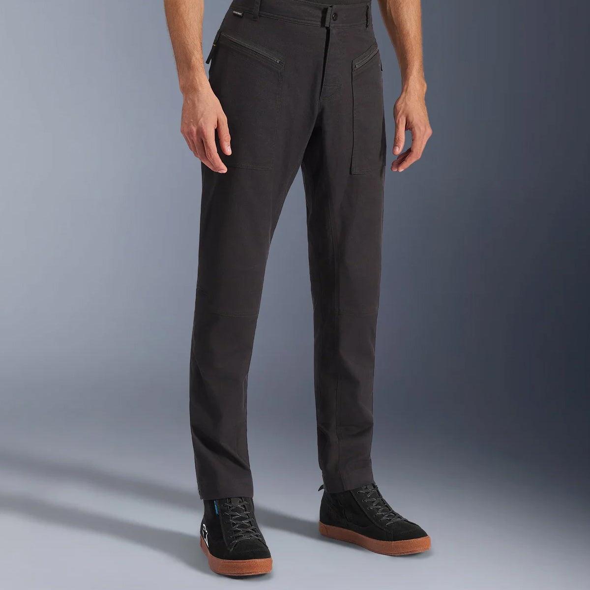 Flex-Ast Canvas Black