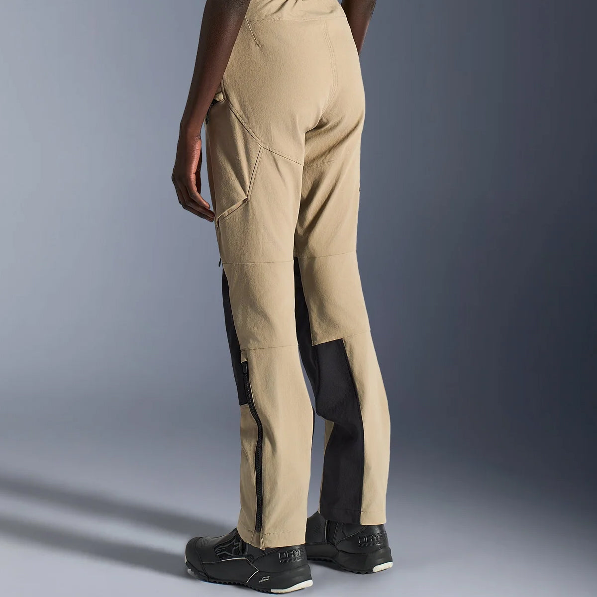 Stella Explore Ast Pants Aluminium Black